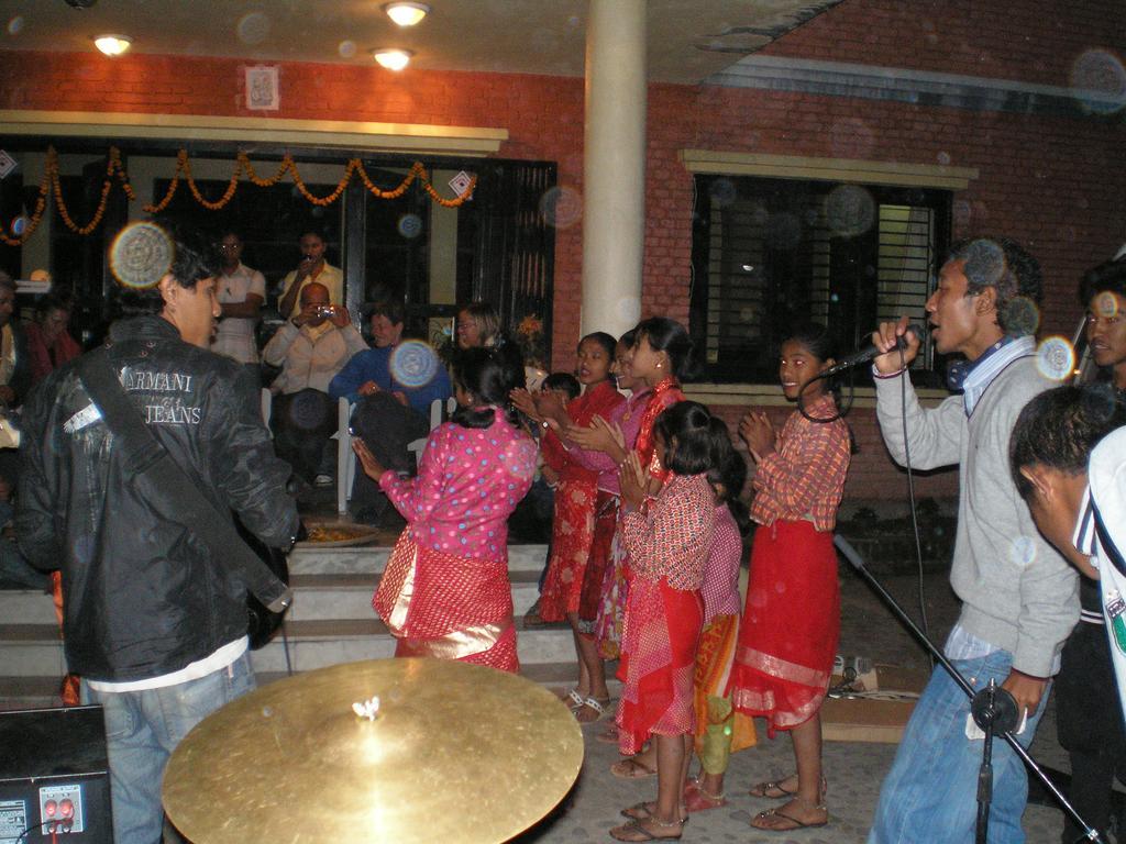 Planet Bhaktapur Hotel Exterior foto