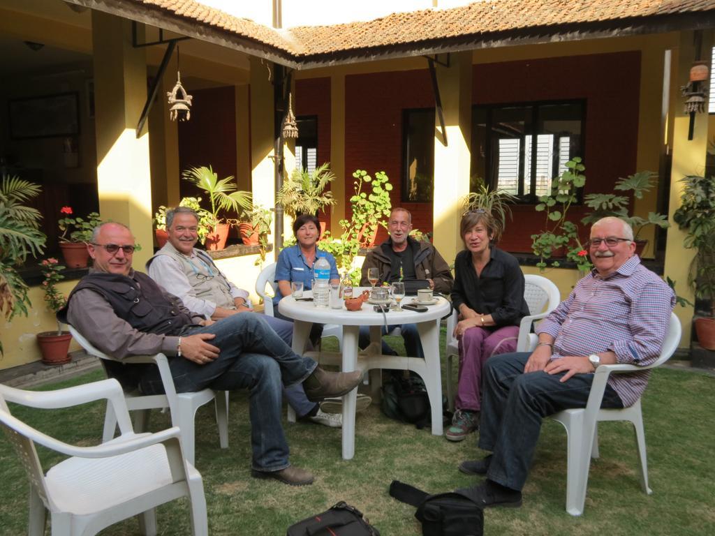 Planet Bhaktapur Hotel Exterior foto