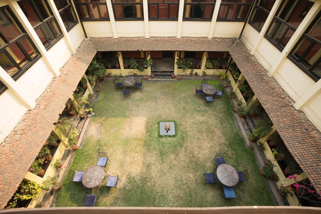 Planet Bhaktapur Hotel Exterior foto