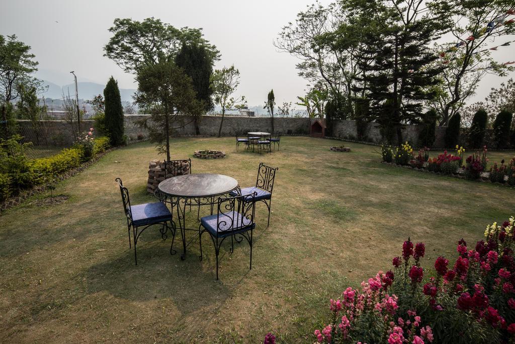 Planet Bhaktapur Hotel Exterior foto