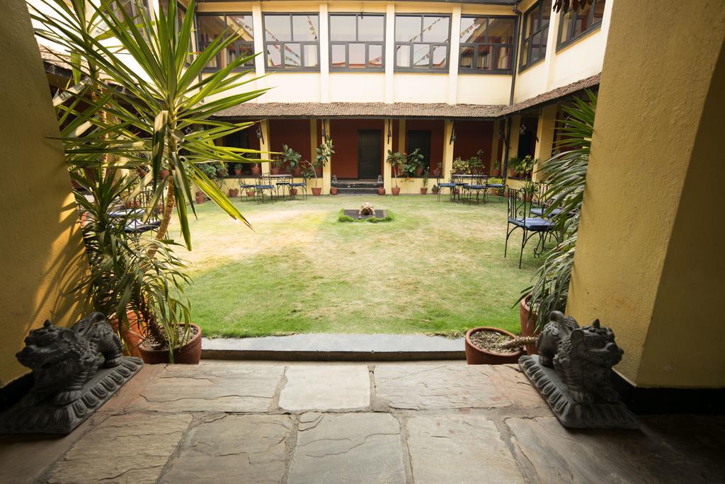 Planet Bhaktapur Hotel Exterior foto