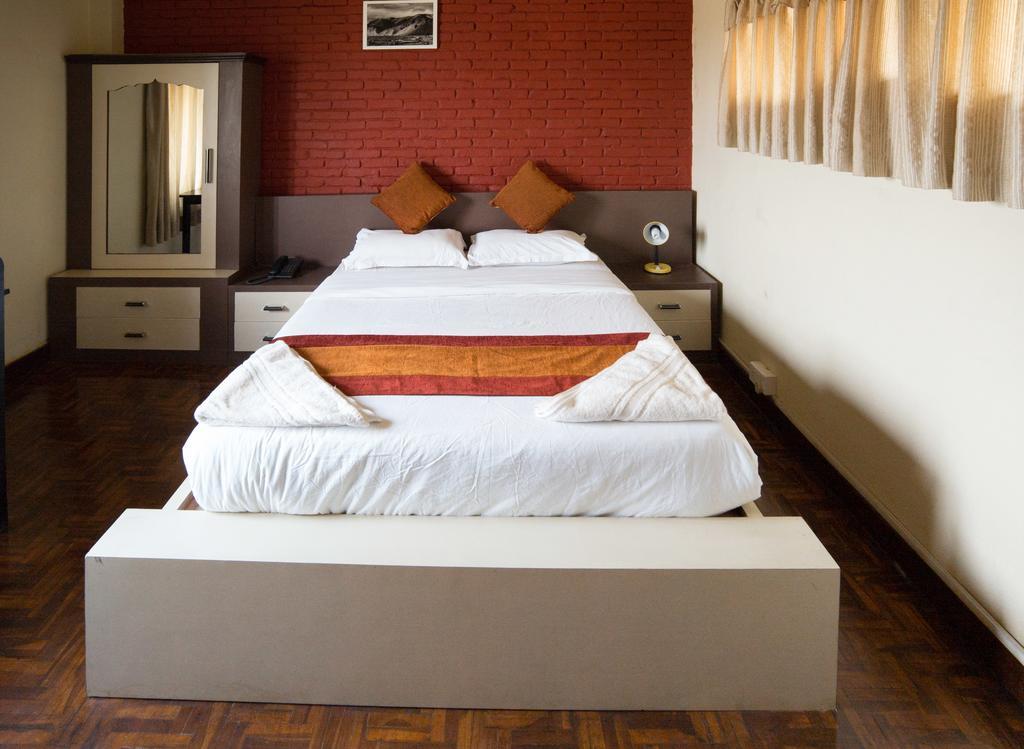 Planet Bhaktapur Hotel Zimmer foto