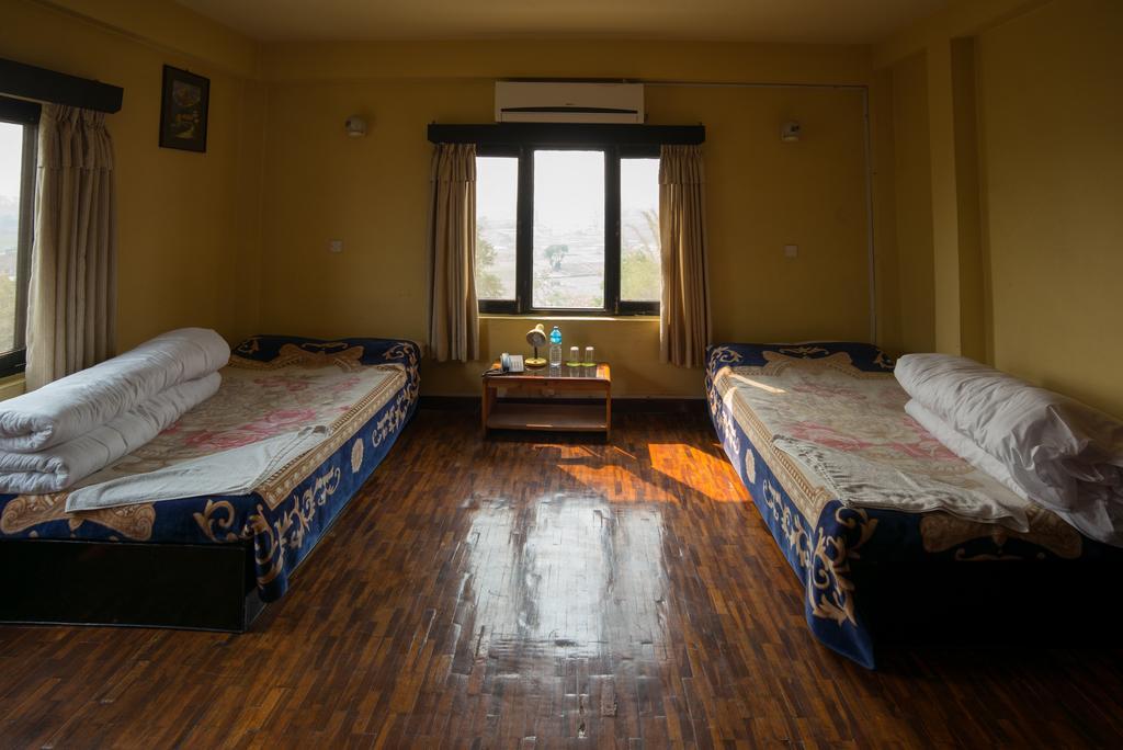 Planet Bhaktapur Hotel Zimmer foto