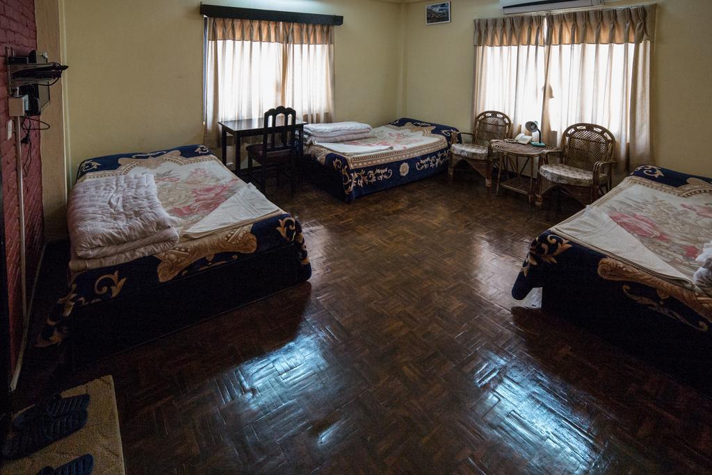 Planet Bhaktapur Hotel Zimmer foto