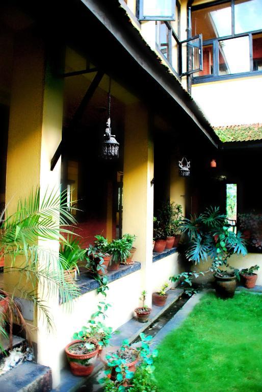 Planet Bhaktapur Hotel Exterior foto