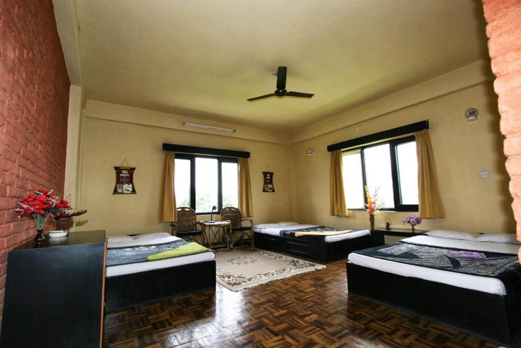 Planet Bhaktapur Hotel Zimmer foto