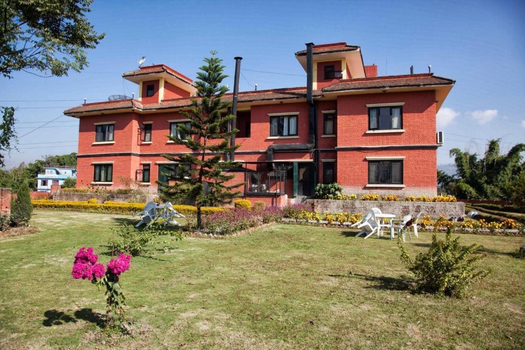 Planet Bhaktapur Hotel Exterior foto