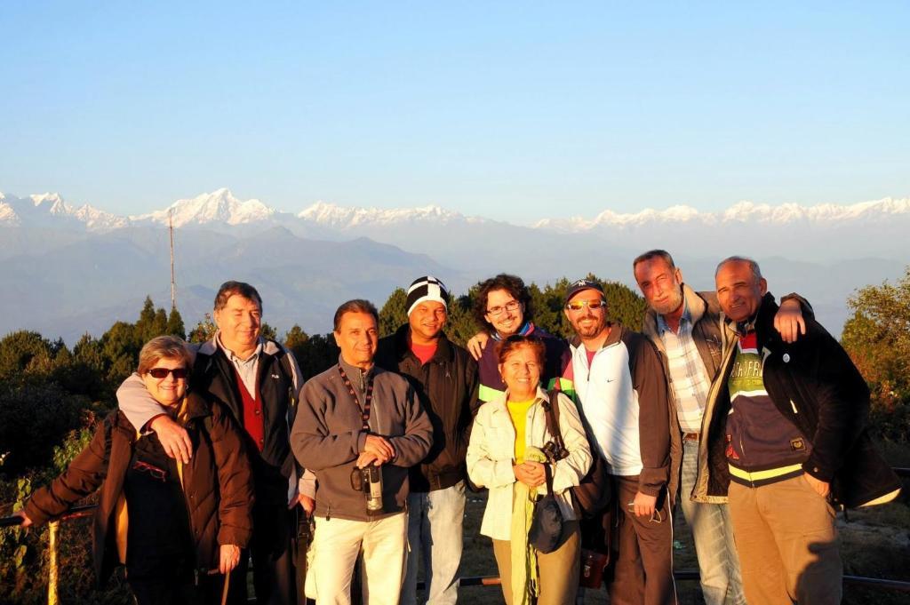Planet Bhaktapur Hotel Exterior foto