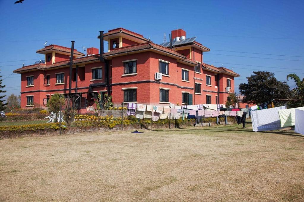 Planet Bhaktapur Hotel Exterior foto