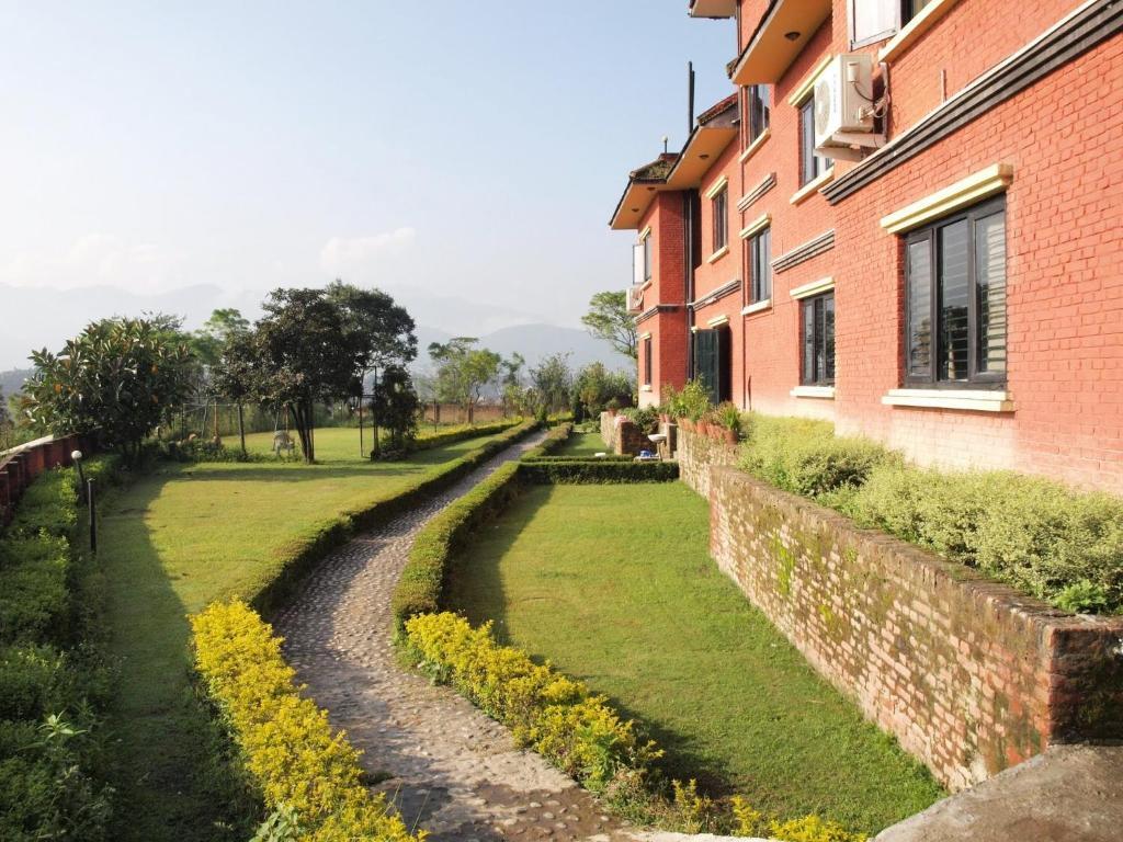 Planet Bhaktapur Hotel Exterior foto