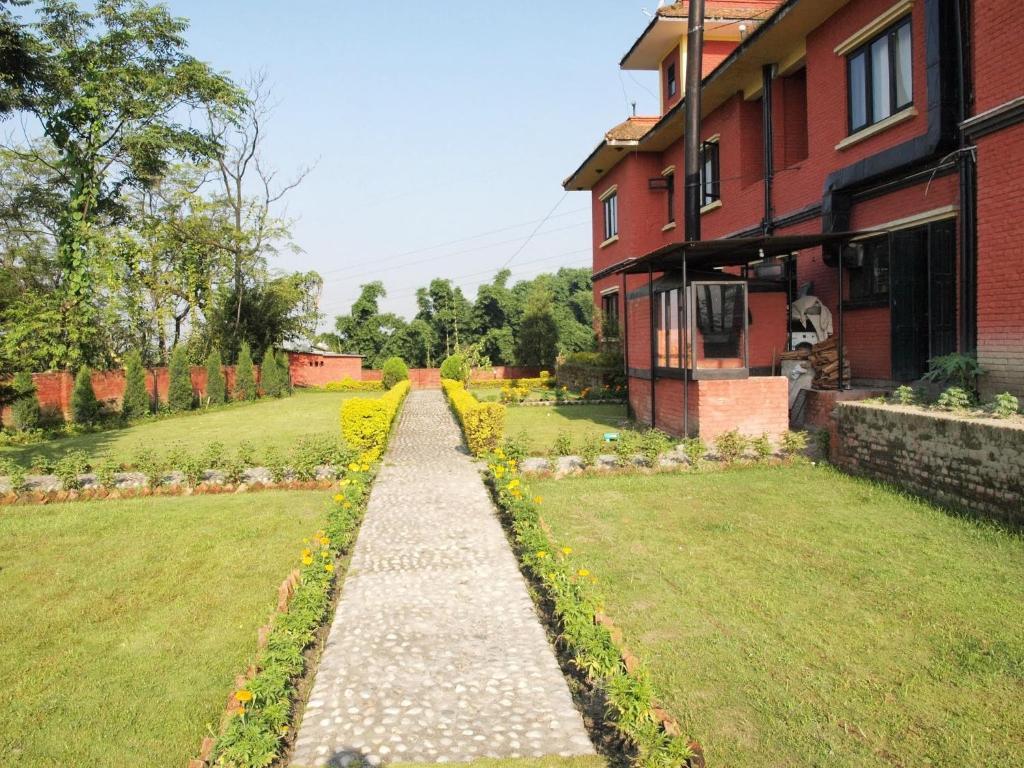 Planet Bhaktapur Hotel Exterior foto