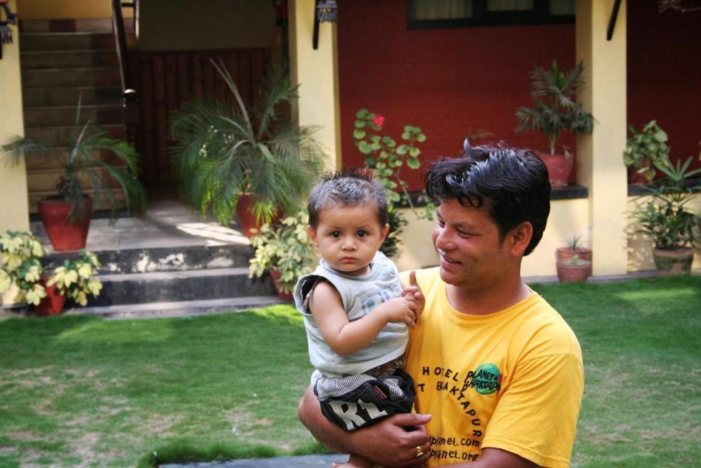 Planet Bhaktapur Hotel Exterior foto