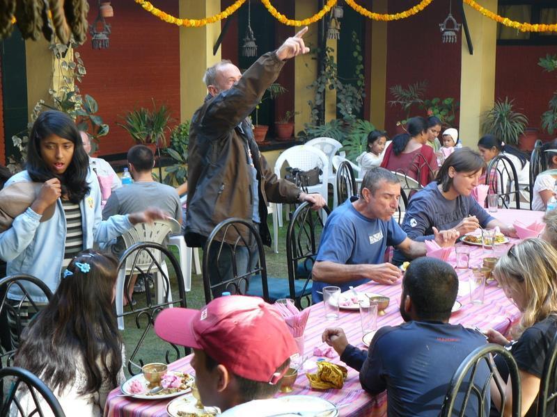 Planet Bhaktapur Hotel Exterior foto