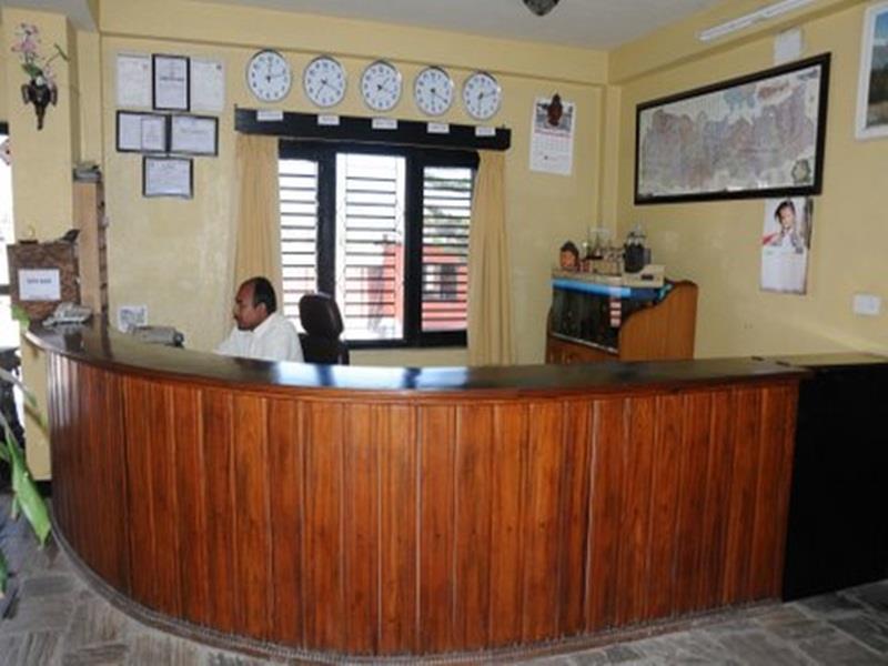 Planet Bhaktapur Hotel Exterior foto