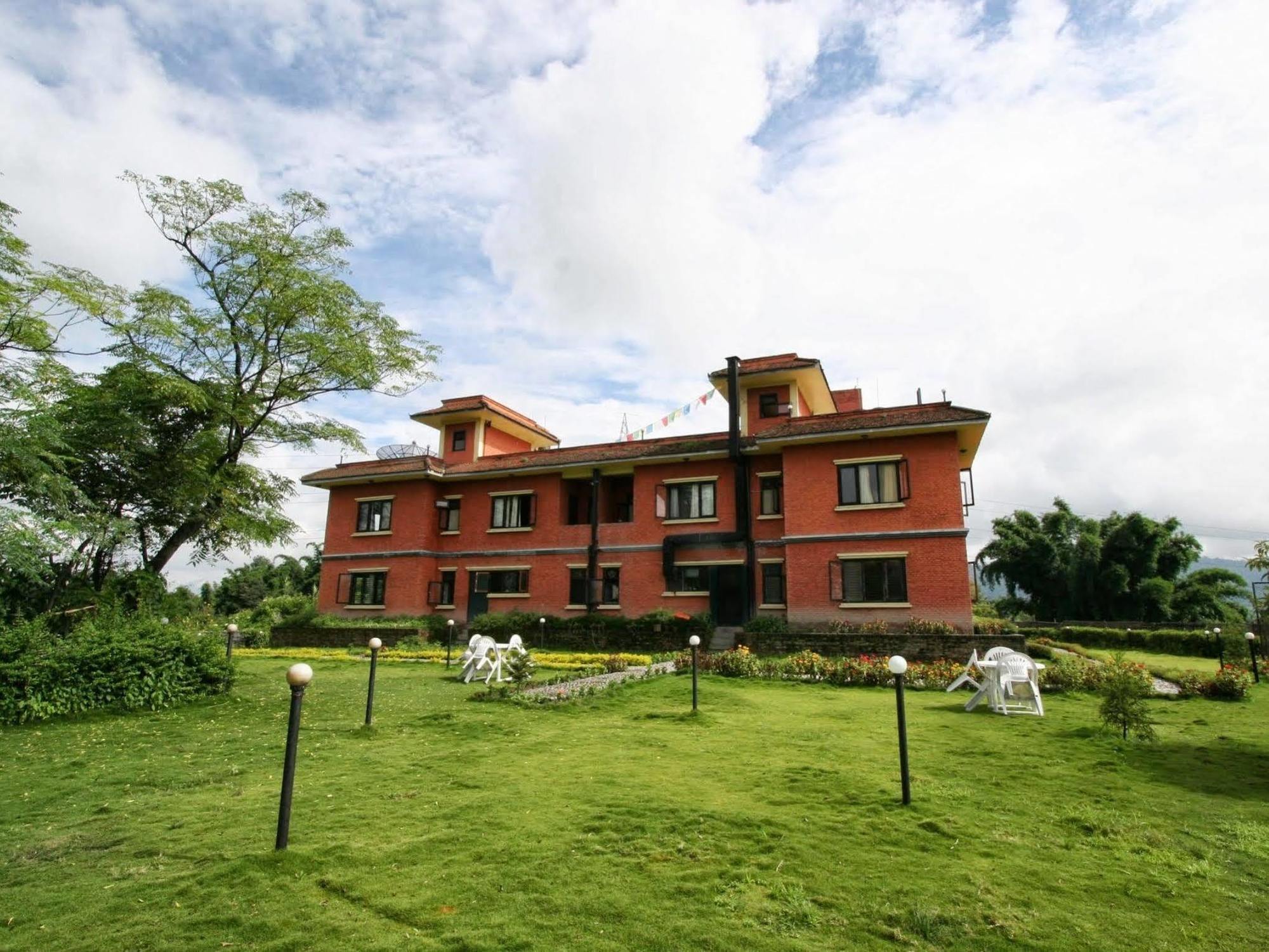 Planet Bhaktapur Hotel Exterior foto
