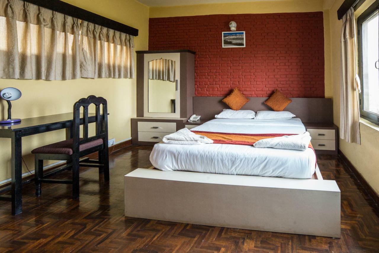 Planet Bhaktapur Hotel Exterior foto